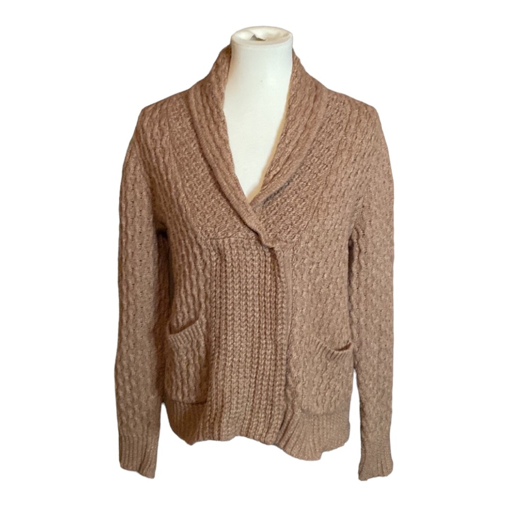 Madewell Shawl Neck Cardigan